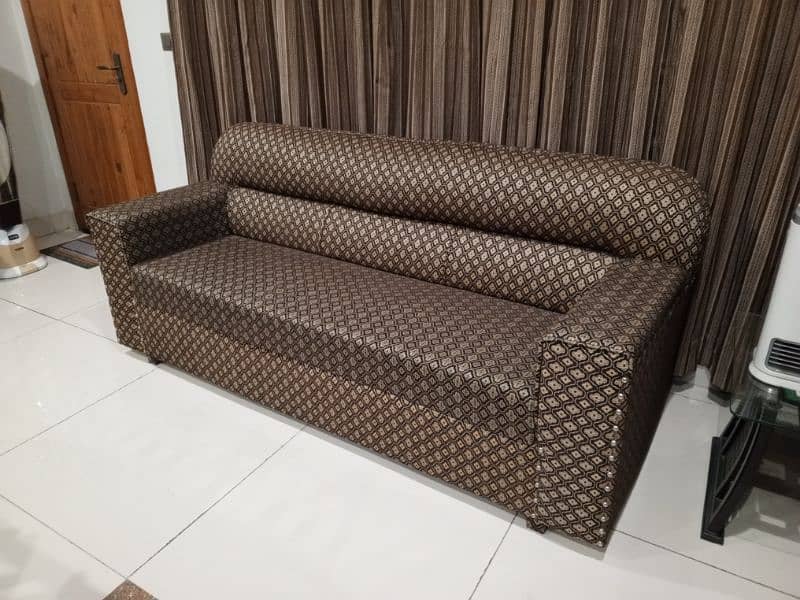 7 Seater Sofa Set 1