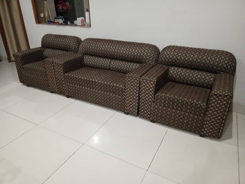 7 Seater Sofa Set 2