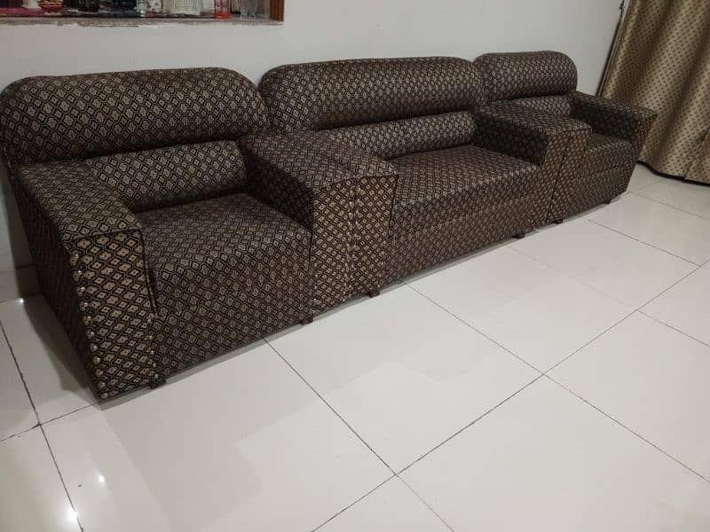 7 Seater Sofa Set 3