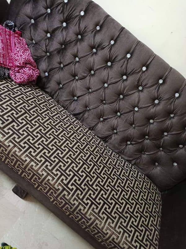 full size 3 seater sofa set 0