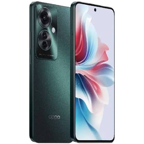 OPPO RENO 11F 0