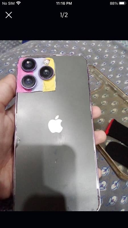 iphone 14 pro max master (exchange possibke) 2