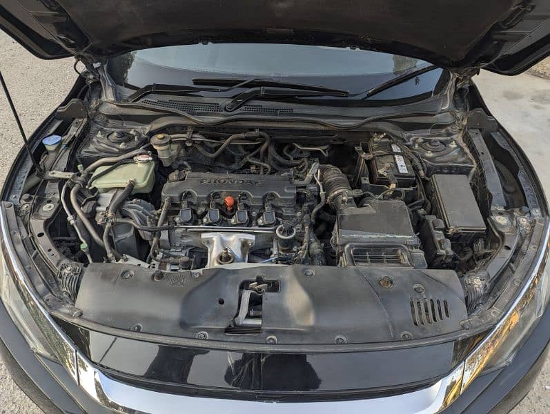 Honda Civic VTi Oriel Prosmatec 2017 7