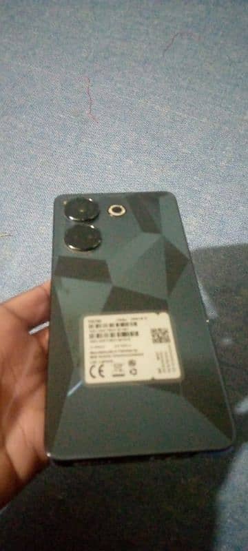 Tecno camon 20. 5