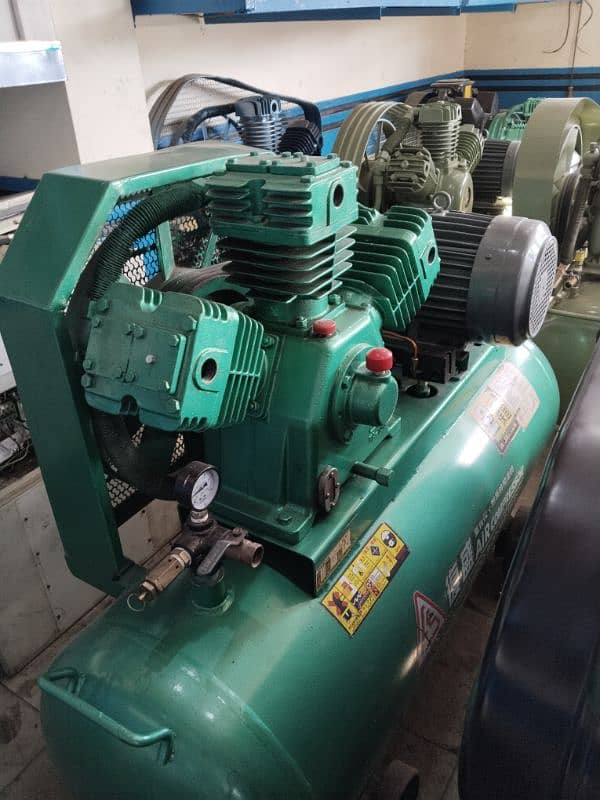 Fusheng Air Compressor 10 Hp 0