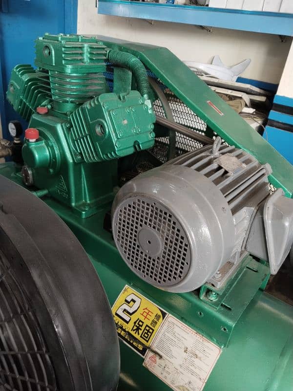 Fusheng Air Compressor 10 Hp 3