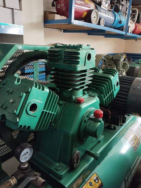 Fusheng Air Compressor 10 Hp 2