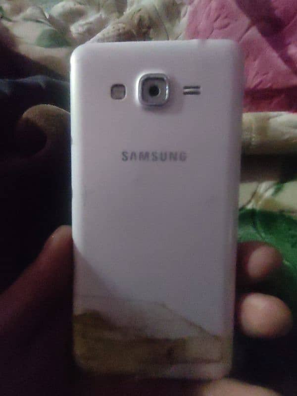 Samsung Galaxy grand prime 1