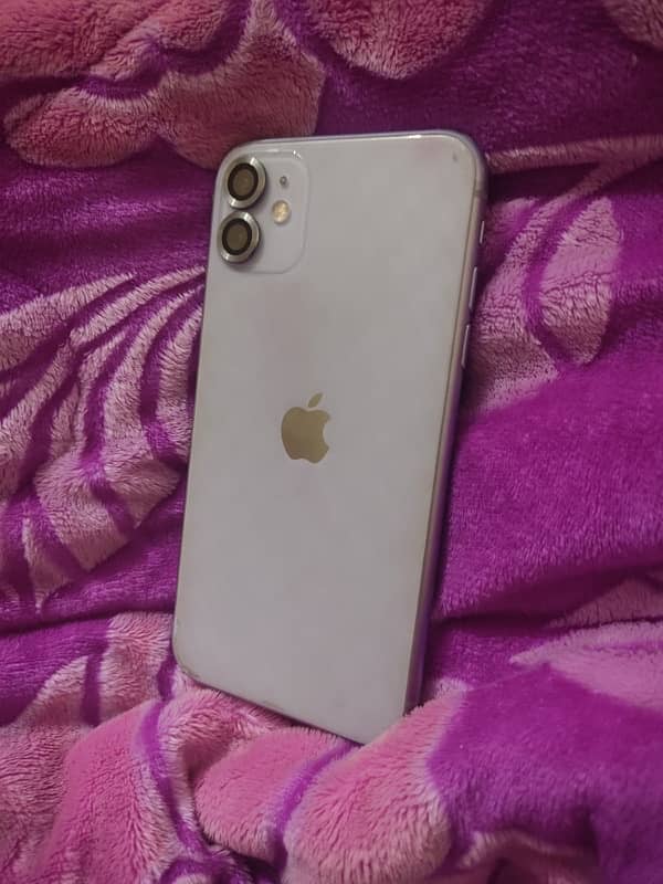 iphone 11 (266 GB) (factory unlock) 3