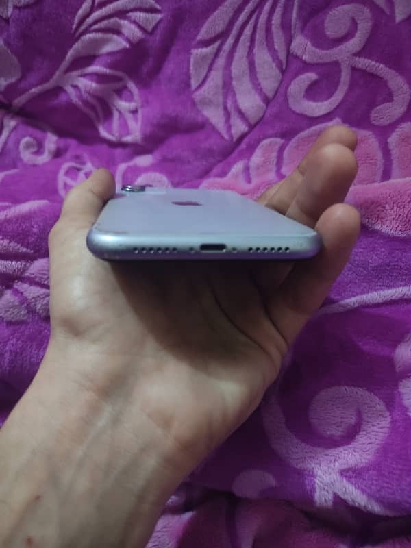 iphone 11 (266 GB) (factory unlock) 8