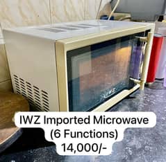 Microwave Owen