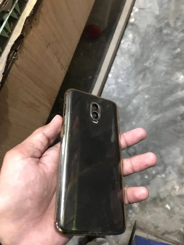 OnePlus 6t (6/128) PTA approved 03116673329 0