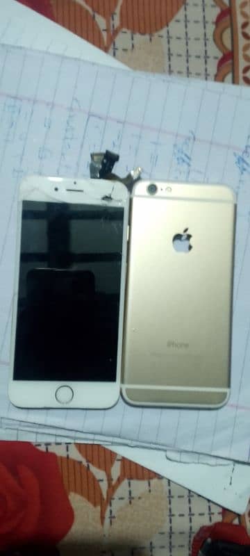 I phone 6 Parts Available 0