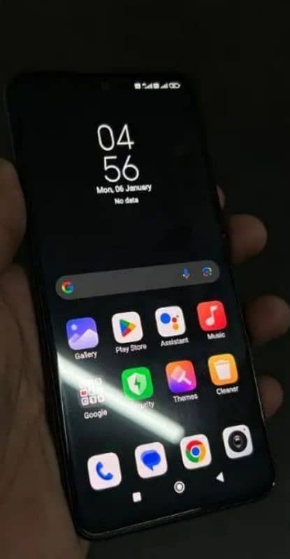 Redmi note 11 (4+4\128) 2