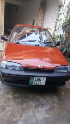 Suzuki Margalla 1994