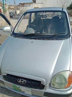 Hyundai Santro 2003