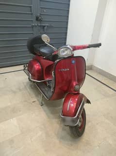 Vespa Super 1979 For Sale Italy assembled