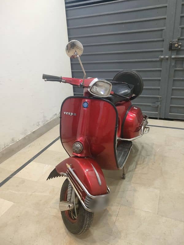 Vespa Super 1979 For Sale Italy assembled 1