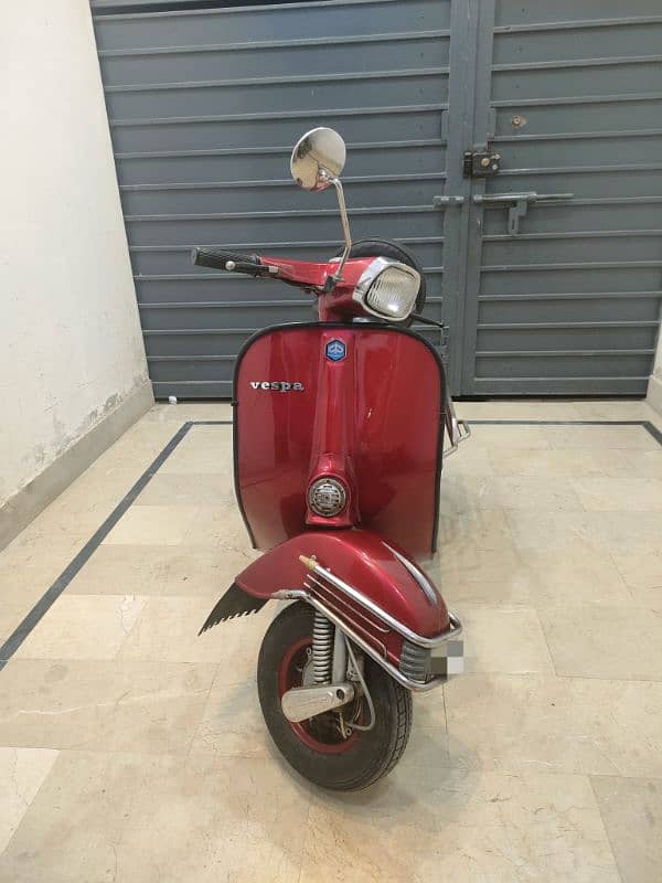 Vespa Super 1979 For Sale Italy assembled 2