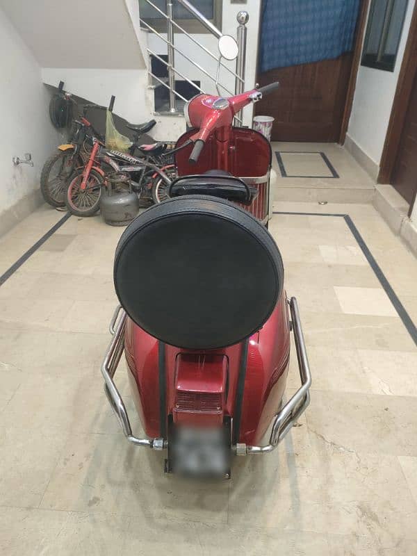 Vespa Super 1979 For Sale Italy assembled 3