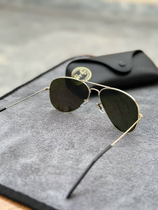 Rayban RB3026 AVIATOR LARGER FRAME 62-14 9