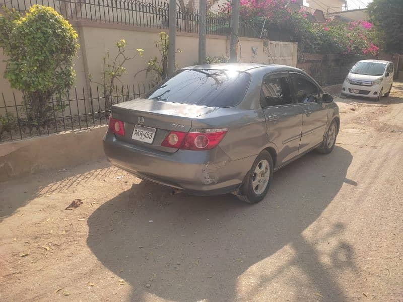 Honda City IDSI 2006 0