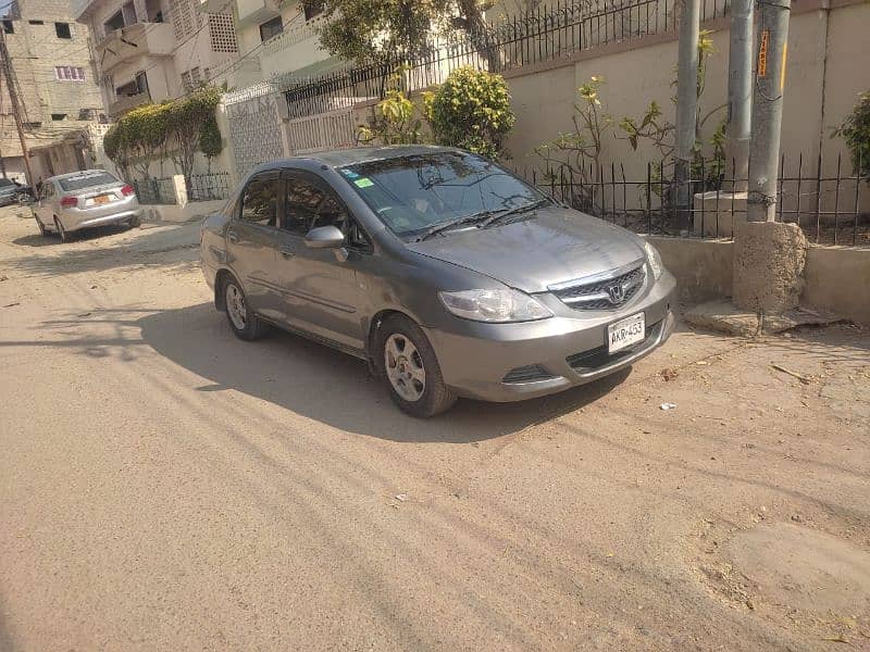 Honda City IDSI 2006 13