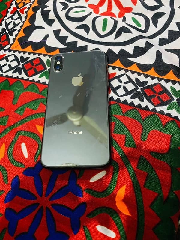 iPhone X non pta F. U 2