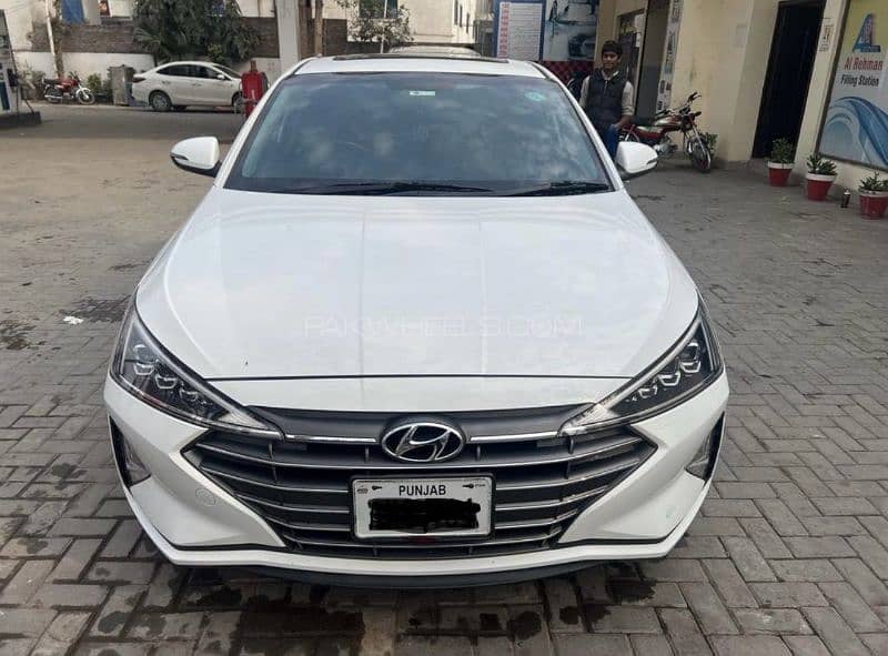 Hyundai Santro 2022 1