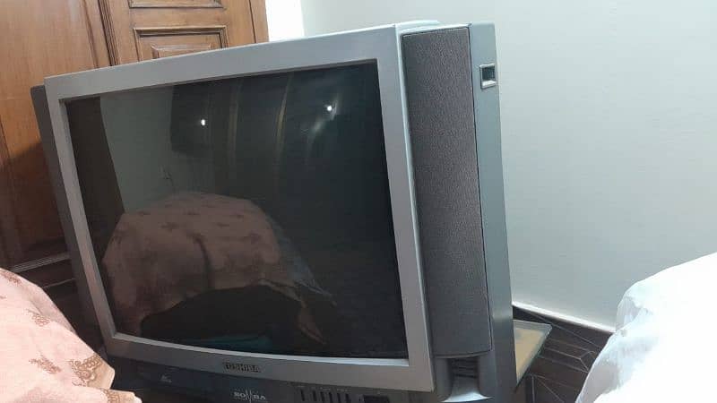 Toshiba TV 29 Inch 0