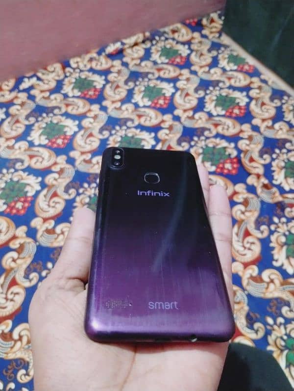 Infinix S3 with box 0