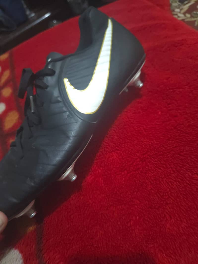 Nike studs tiempo Rio 4 for sale 2