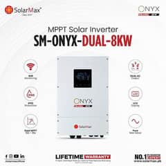 Solar Max Onyx 8kw IP65