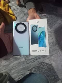 honor X9a