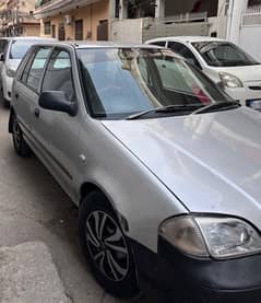 Suzuki Cultus 2006