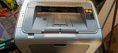 HP Laser Jet p1102 printer