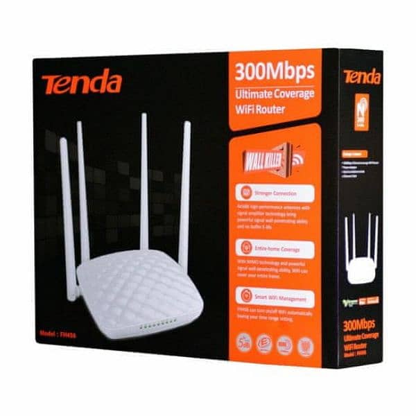 Tenda router :apna wifi ko upgrade kryn. 1