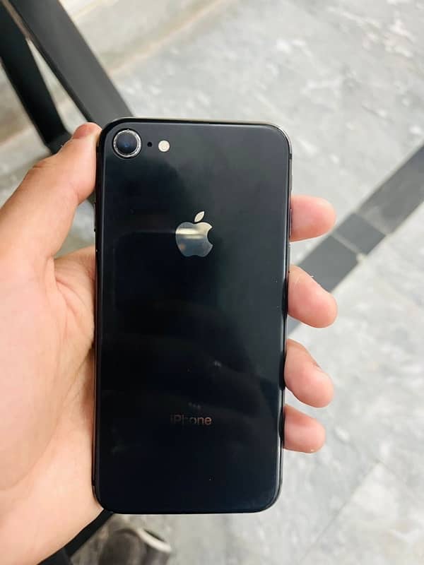 Iphone 8 pta Approved 64 gb 0