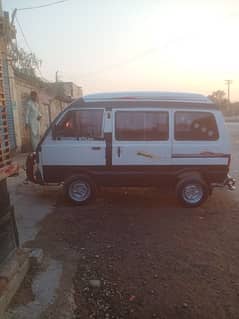 Suzuki Carry 1989