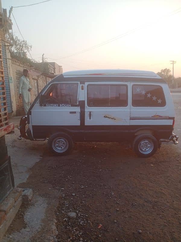 Suzuki Carry 1989 0