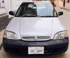 Suzuki Cultus 2006