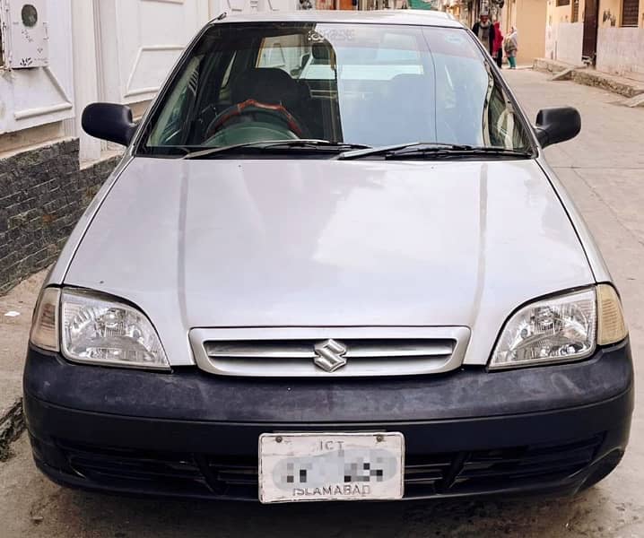 Suzuki Cultus 2006 0