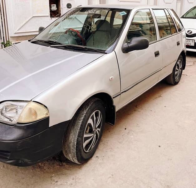 Suzuki Cultus 2006 1