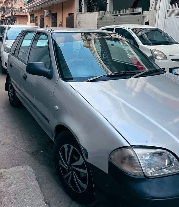 Suzuki Cultus 2006 2