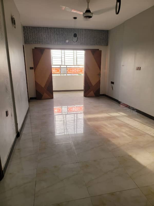 PECHS-6 SHAHRA-E-FAISAL 700 sqft office Near KARACHI FOOD. 0