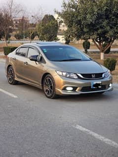 Honda Civic VTi Oriel 2013