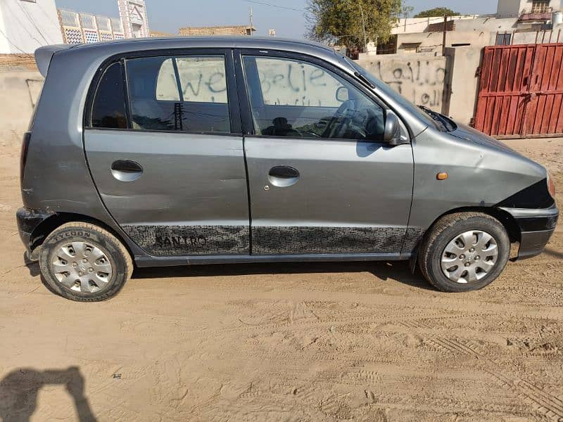 Hyundai Santro 2004 15