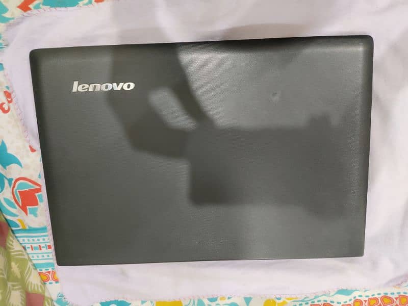 Lenovo Laptop 1