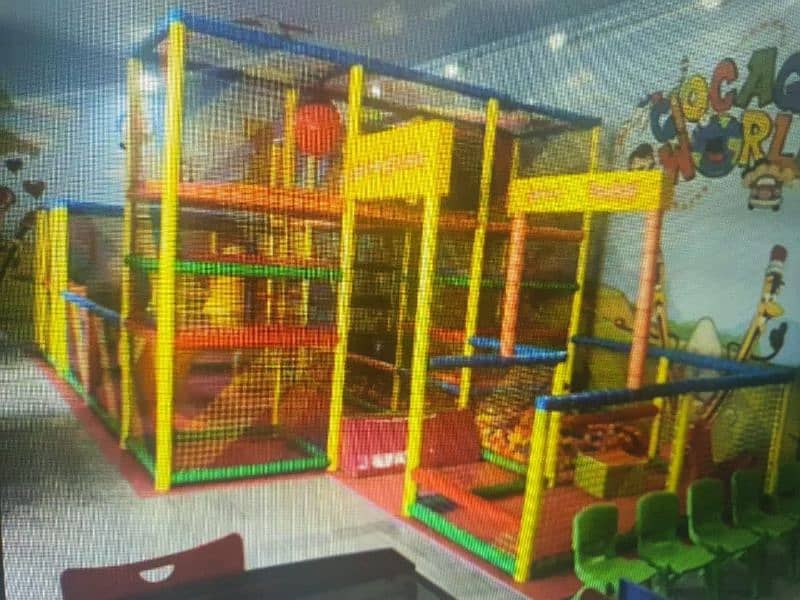 indoor playground 1