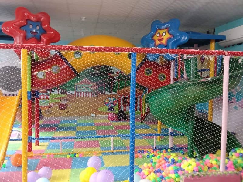 indoor playground 2